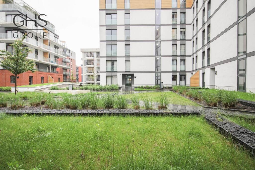Apartament W Scislym Centrum Miasta, Rakowicka Краків Екстер'єр фото