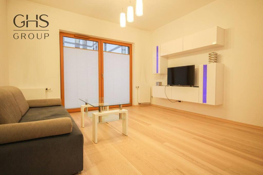 Apartament W Scislym Centrum Miasta, Rakowicka Краків Екстер'єр фото