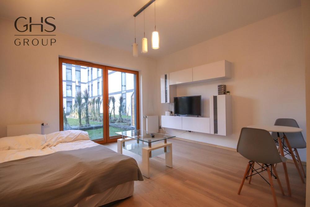 Apartament W Scislym Centrum Miasta, Rakowicka Краків Екстер'єр фото